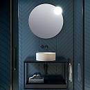Circ Indoor Wall - A-3706A With Misting Treatment