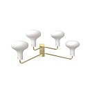 Galleria 4 Wall Lamp