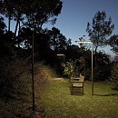 Palo Alto 4516 Outdoor Floor Lamp