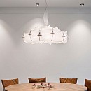 Zeppelin Small Suspension Lamp