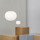 Glo-Ball Mini Suspension Lamp