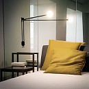 Mini POTENCE PIVOTANTE Wall Lamp