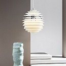 PH Louvre Suspension Lamp