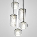 Chamber Chandelier 5 Piece