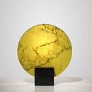 Acid Marble Table Lamp