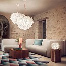 Veli Foliage Suspension Lamp Large