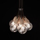 Ilde Max S13 Wood Pendant