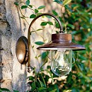 Calmaggiore Outdoor Wall Lamp - A