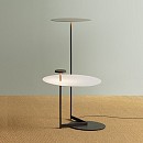 Flat 5945 Floor Lamp