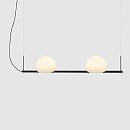 Circ Suspension Lamp - T-3715S