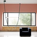 Wireline Suspension Lamp