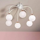Dots Ceiling Lamp - 7210/P6