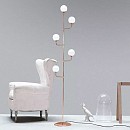 Dots Floor Lamp - 7210/LT5