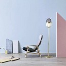 Pill Floor Lamp - 7237/LT1