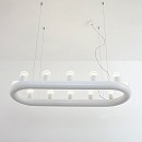 Kingdom Suspension Lamp - 7376/12