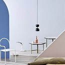 Clessidra Suspension Lamp - 7331/2
