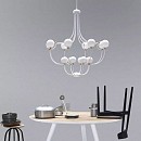Dots Chandelier - 7210/14