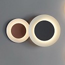 Puck Wall Art 5487 Lamp - Double