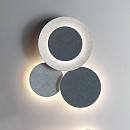 Puck Wall Art 5491 Lamp - Triple