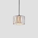 Curvas Small Suspension Lamp