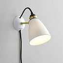 Hector 30 Wall Lamp, P/S/C