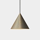 Cone Large Outdoor Suspension Lamp