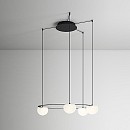 Circ Suspension Lamp - T-3815S