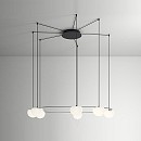 Circ Suspension Lamp - T-3816S