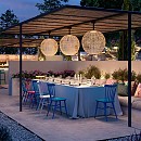 Nans Sphere PF-80 Outdoor Ceiling Lamp