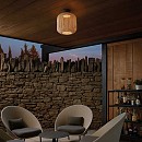 Nans PF-31 Outdoor Ceiling Lamp