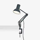 Type 75 Mini Lamp With Desk Clamp