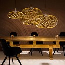 Spring Small Pendant