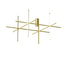 Coordinates 4 Ceiling Lamp