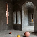 Dune Vertical Suspension Lamp