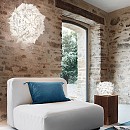 Veli Foliage Wall Lamp Small