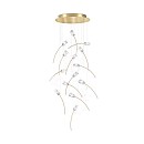 Tulip 14 Round Suspension Lamp