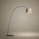 Twiggy Wood Floor Lamp