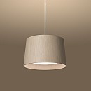 Twiggy Wood Suspension Lamp