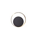 Circle Wall Lamp - 25cm