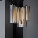 Grace Composition Suspension Lamp