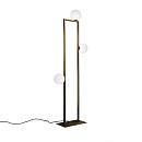 Mondrian Glass Floor Lamp