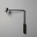 Rectus Turning Arm Wall Lamp