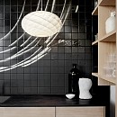 Patera Oval Pendant