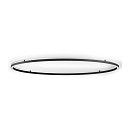 Brooklyn Round Ceiling Lamp - Circular Shape 200cm