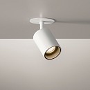 Carl Adjustable Ceiling Lamp - Ø3.6cm