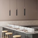 Minimal Suspension Lamp