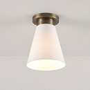 Hector Medium Flowerpot Ceiling Lamp