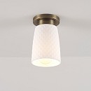 Oxford 1 Bone China Ceiling Lamp