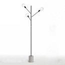 Baobab 3 Arms Floor Lamp