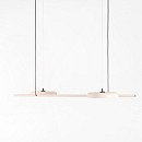 Mood T-4062R Suspension Lamp - Recessed Canopy